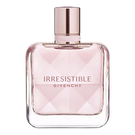 irresistible givenchy eau de toilette|irresistible givenchy opiniones.